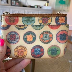 Dooney & Bourke wallet